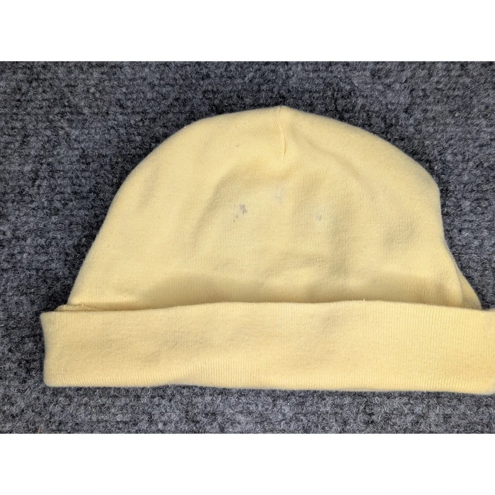 Vtg 1998 Warner Bros. Studio Store Baby Hat Beanie Tweety Bird One Size READ***